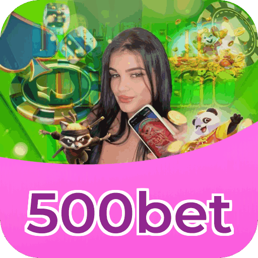 Resumo visual de bônus e campanhas 500bet